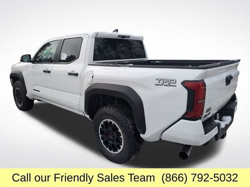 New 2026 Toyota Tacoma TRD Off-Road image 3