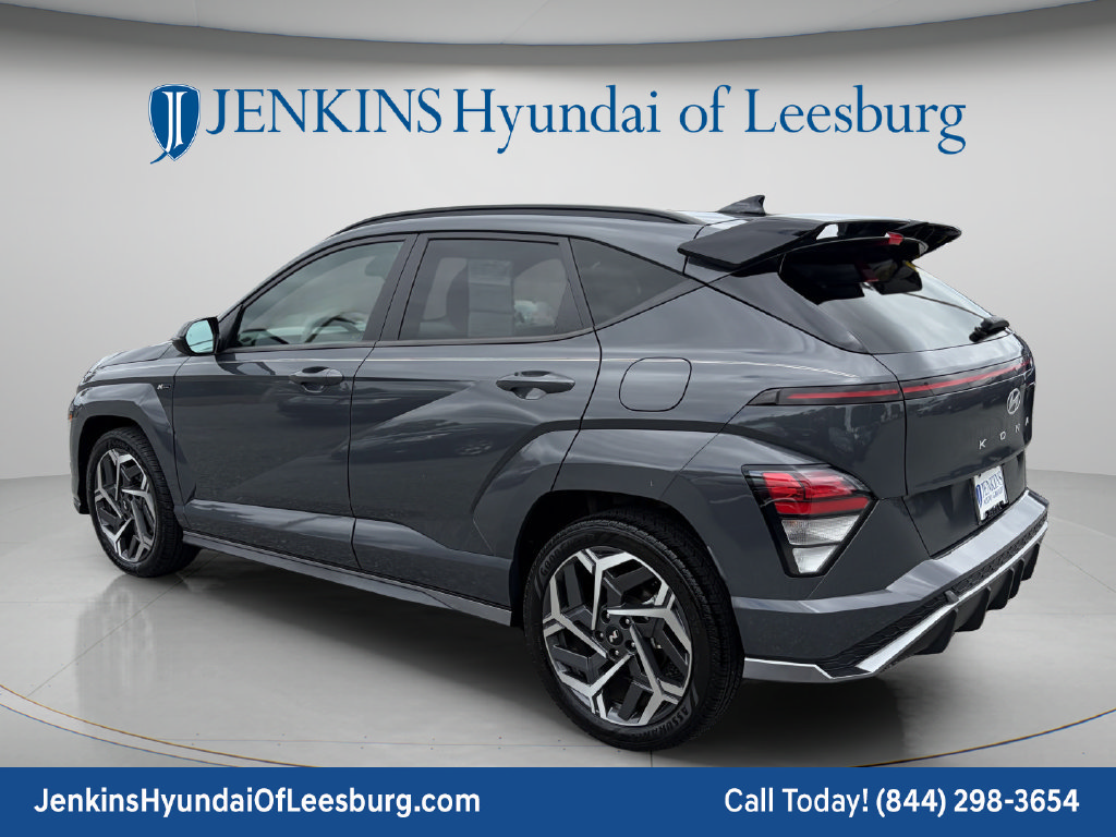 Used 2024 Hyundai Kona N Line FWD image 7
