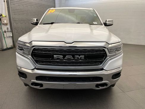 Used 2020 RAM 1500 Limited AWD/4WD image 3