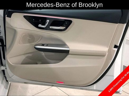 Certified 2025 Mercedes-Benz C 300 4MATIC Sedan image 24