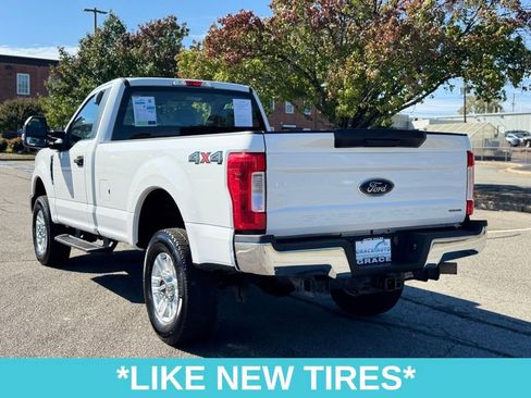 Used 2018 Ford F250 XL w/ Power Equipment Group image 6
