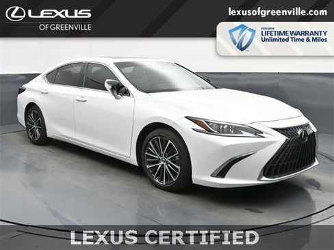 Used 2025 Lexus ES 350 350 image 1