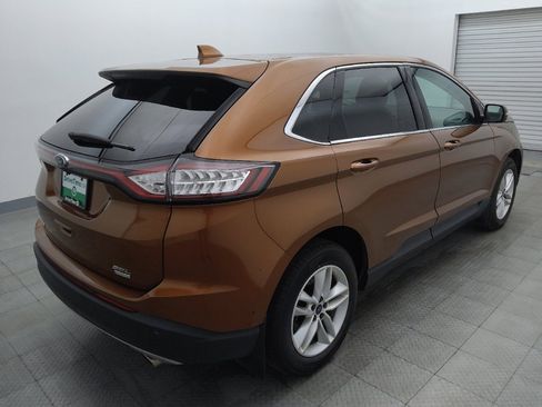 Used 2017 Ford Edge SEL w/ Equipment Group 201A FWD image 9