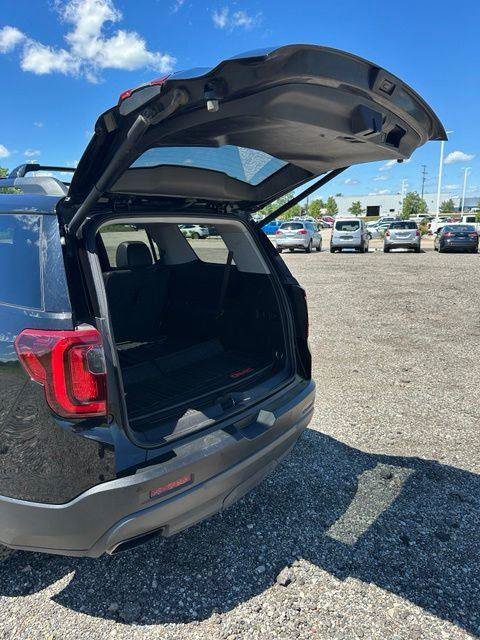 Used 2021 GMC Acadia AT4 w/ LPO, Floor Liner Package AWD/4WD image 11