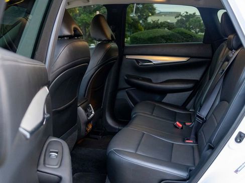 Used 2021 INFINITI QX50 Luxe w/ Cargo Package image 34