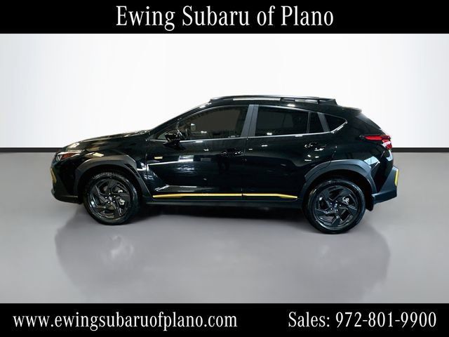 Used 2025 Subaru Crosstrek 2.5i Sport w/ Crosstrek Mirror Package AWD/4WD image 4