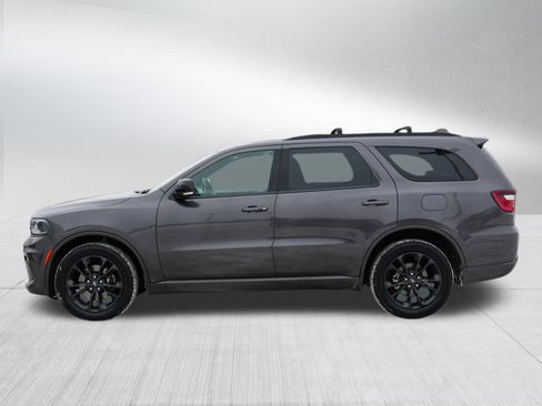 Used 2021 Dodge Durango GT image 4