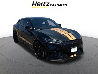 Used 2023 Ford Mustang Mach-E GT
