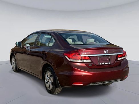 Used 2015 Honda Civic LX image 6