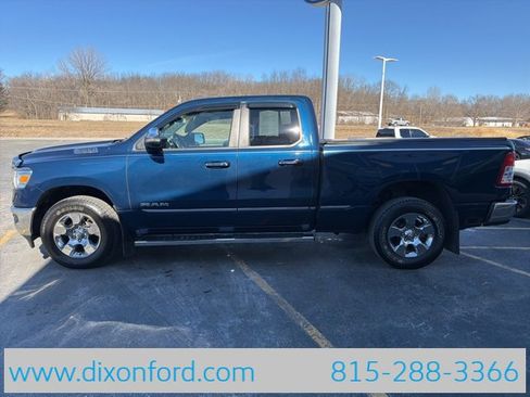 Used 2020 RAM 1500 Big Horn image 4