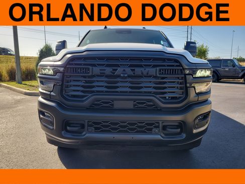 New 2026 RAM 2500 Tradesman w/ Safety Group image 3