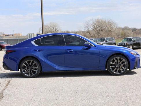 Used 2024 Lexus IS 350 F Sport w/ Memory Package AWD/4WD image 7
