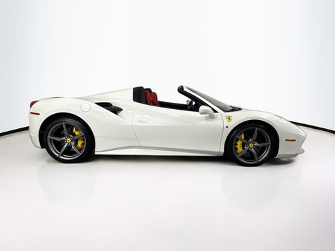 Certified 2018 Ferrari 488 Spider image 8