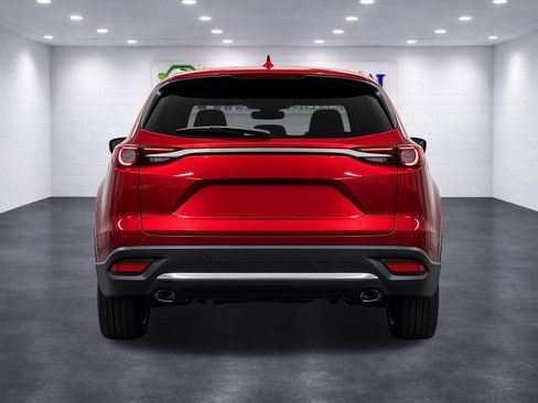 Used 2018 MAZDA CX-9 Grand Touring AWD/4WD image 4