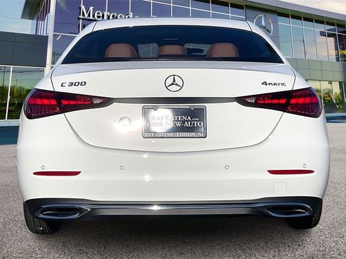 New 2026 Mercedes-Benz C 300 C 300 image 4