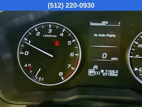 Certified 2024 Subaru Crosstrek 2.0i Premium image 15