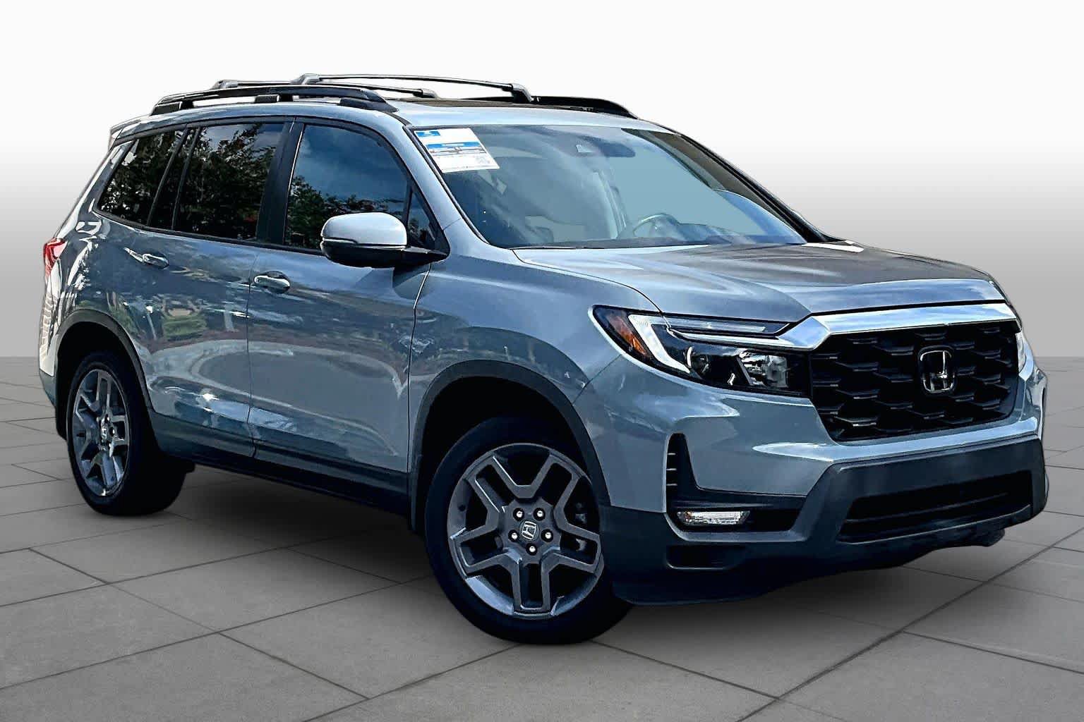 Certified 2023 Honda Passport EX-L image 36