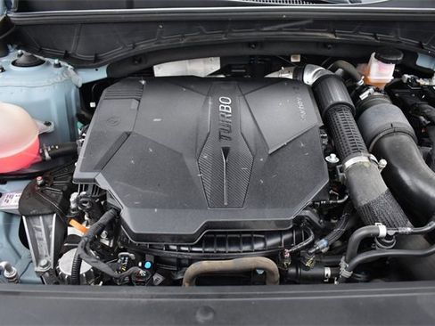 Used 2023 Hyundai Santa Cruz SEL Premium w/ Cargo Package image 33