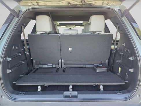 Used 2026 Toyota Sequoia Limited AWD/4WD image 28