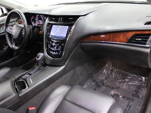 Used 2014 Cadillac CTS AWD Sedan w/ Seating Package image 23