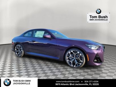 New 2025 BMW 230i Coupe w/ M Sport Package