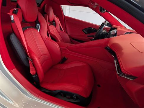 Used 2024 Chevrolet Corvette Z06 w/ Stealth Interior Trim Package image 14