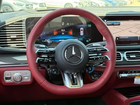 New 2026 Mercedes-Benz GLS 63 AMG 4MATIC image 31