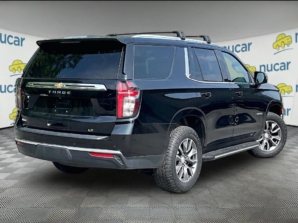 Used 2023 Chevrolet Tahoe LT w/ LT Signature Package AWD/4WD image 6
