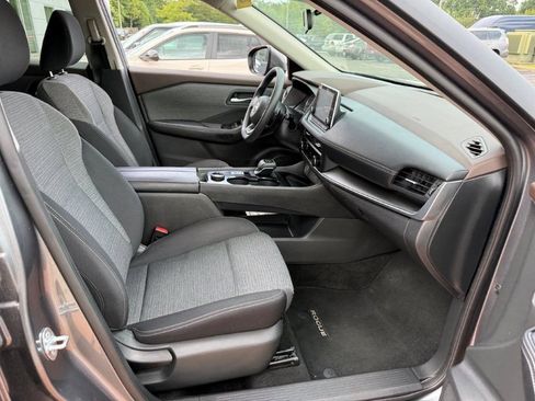 Used 2023 Nissan Rogue SV AWD/4WD image 22