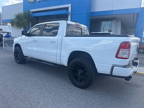 Used 2021 RAM 1500 Big Horn AWD/4WD image 5