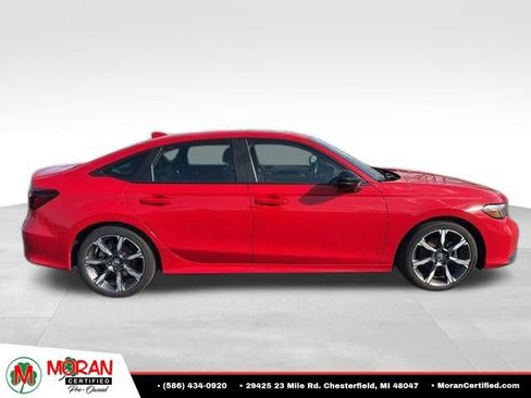 Used 2025 Honda Civic FWD Hybrid Sedan image 7