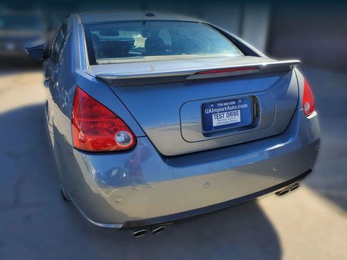 Used 2008 Nissan Maxima 3.5 SE w/ Sensory Pkg image 5