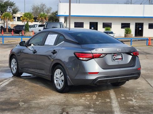 Used 2024 Nissan Sentra S image 5