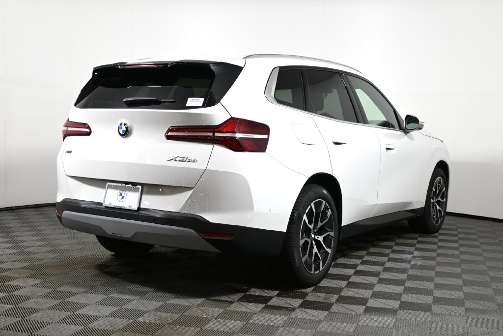 Used 2026 BMW X3 xDrive30i w/ Convenience Package AWD/4WD image 7