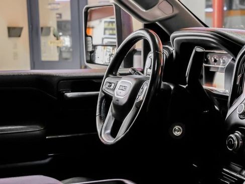 Used 2022 GMC Sierra 3500 SLE AWD/4WD image 14