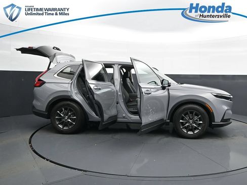 New 2026 Honda CR-V EX-L image 36