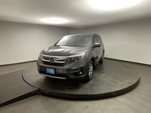 Used 2022 Honda Pilot EX-L image 3