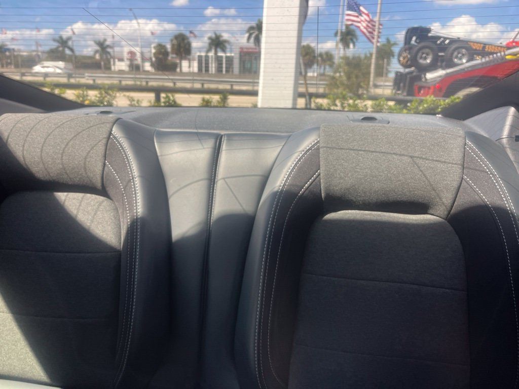 Used 2024 Ford Mustang Coupe RWD image 8