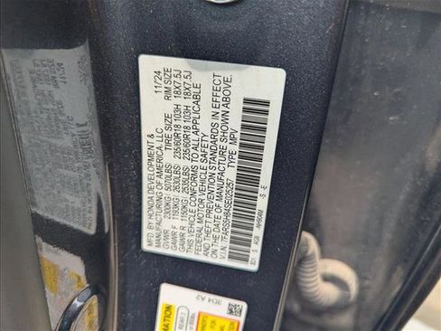 Used 2025 Honda CR-V Sport-L image 16