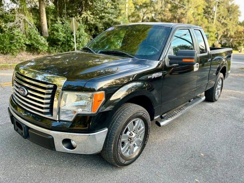 Used 2012 Ford F150 XLT w/ XLT Chrome Pkg image 1