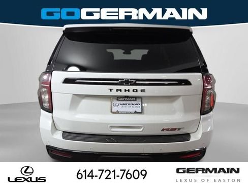 Used 2023 Chevrolet Tahoe RST image 8