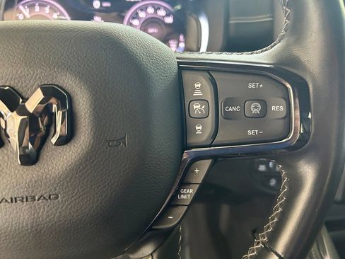 Used 2025 RAM 1500 Limited w/ Bed Utility Group AWD/4WD image 53