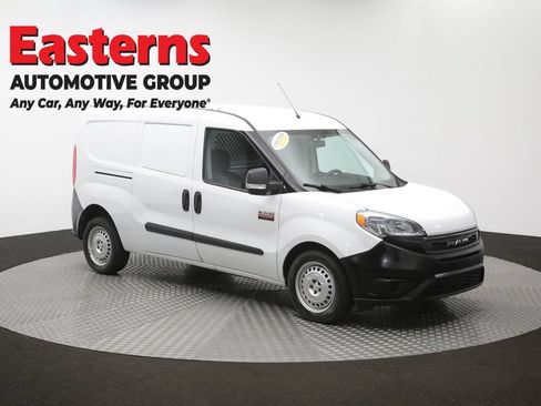 Used 2020 RAM ProMaster City Tradesman FWD image 45
