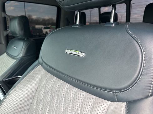 Used 2023 Ford F150 Limited AWD/4WD image 12
