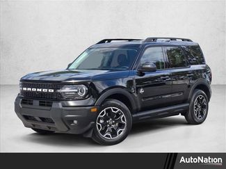 New 2026 Ford Bronco Sport Outer Banks video 1