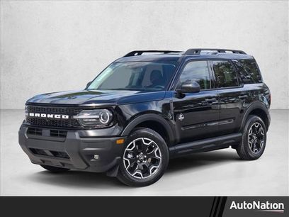 New 2026 Ford Bronco Sport Outer Banks