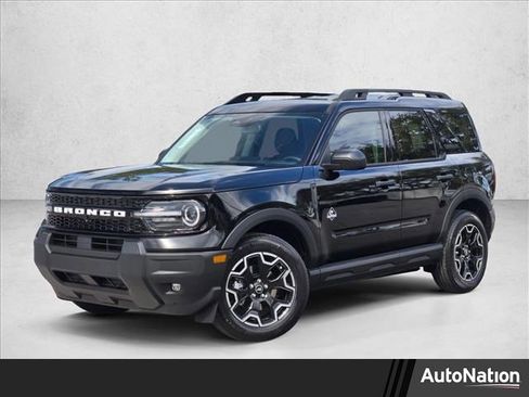 New 2026 Ford Bronco Sport Outer Banks image 1