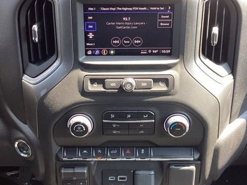 New 2025 Chevrolet Silverado 1500 Custom image 12