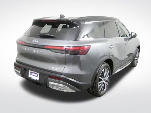 Used 2022 INFINITI QX60 Autograph AWD/4WD image 4