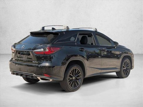 Used 2021 Lexus RX 350 F Sport AWD/4WD image 5